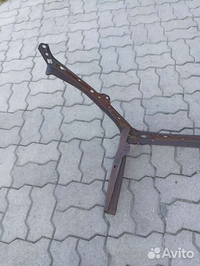 Toyota RAV4 xa20 передняя панель телевизор