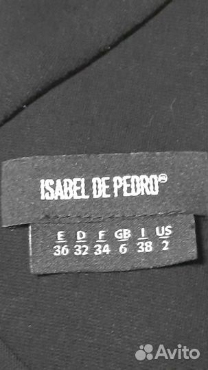 Платье Isabel DE pedro. XS