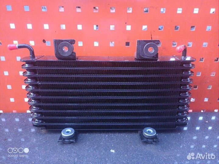 Радиатор АКПП Nissan Qashqai j 10