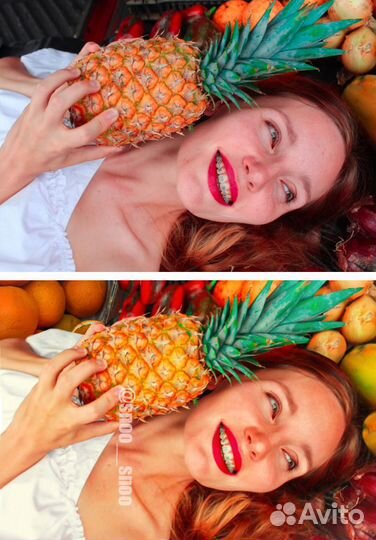 Обработка фото, ретушь, фотошоп, арт