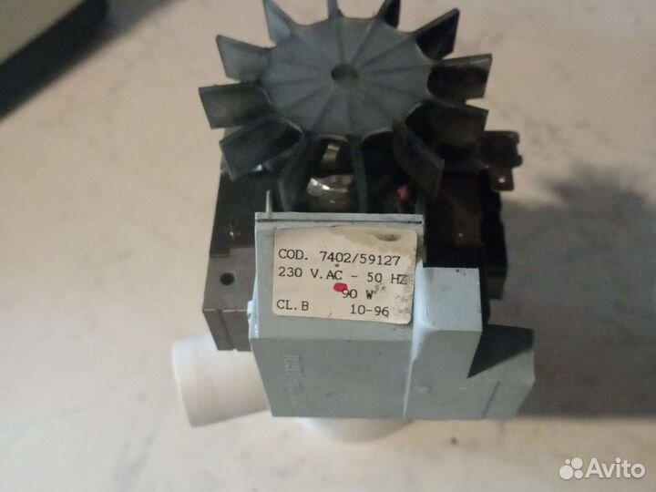 Запчасти для стиральных машин ariston