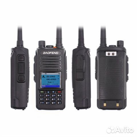 Рация Baofeng DM-1702 GPS Опт и Розница