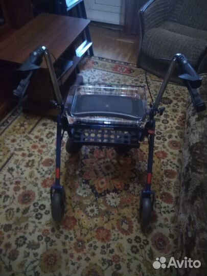 Ходунки роляторы