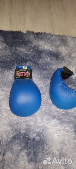 Экипировка для каратэ