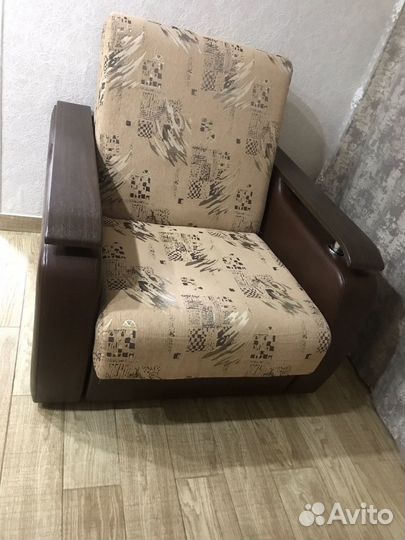 Кресло кровать бу