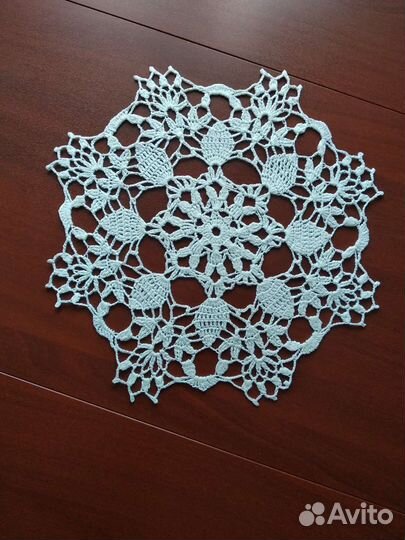 Салфетка кружево