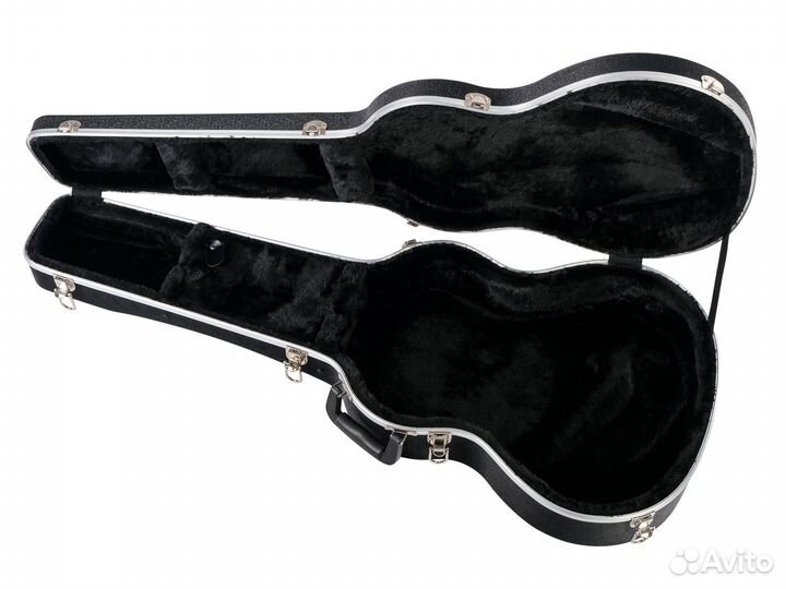 Гитары от 3500 и Guider CC-451 Фуляр жесткий