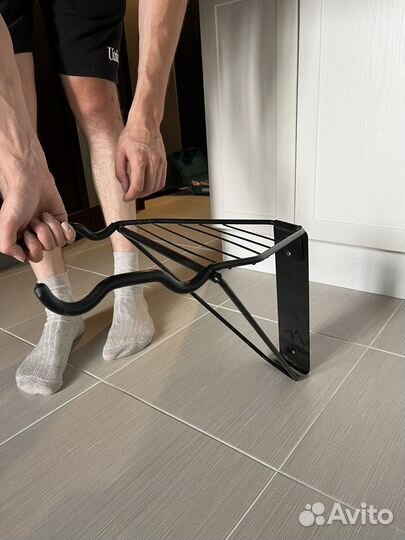 Настенное крепление для велосипедов