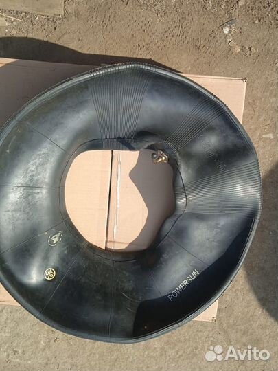 Камера 6,50-10 JS2 powersun