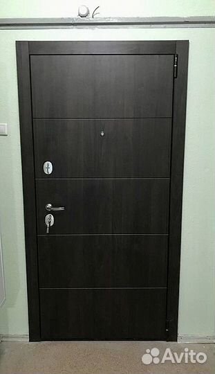 Дверь входная