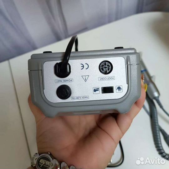 Маникюрный аппарат Strong 207a