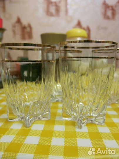 Стопки СССР 5 штук