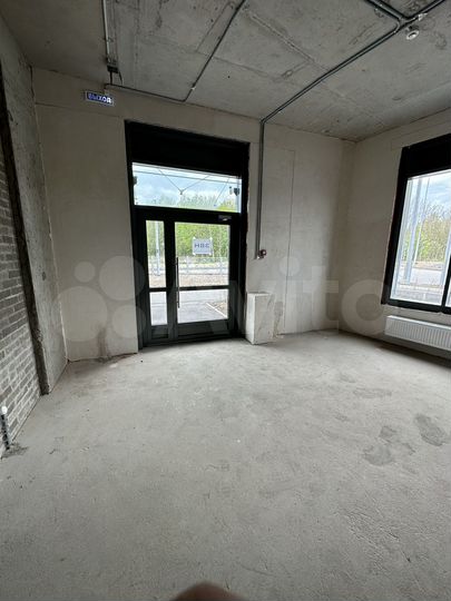 Свободного назначения, 36 м²