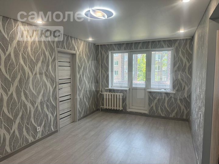 2-к. квартира, 45,9 м², 3/5 эт.