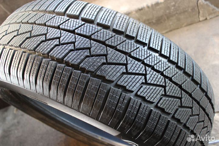 Continental ContiWinterContact TS 860S 255/55 R20 110H