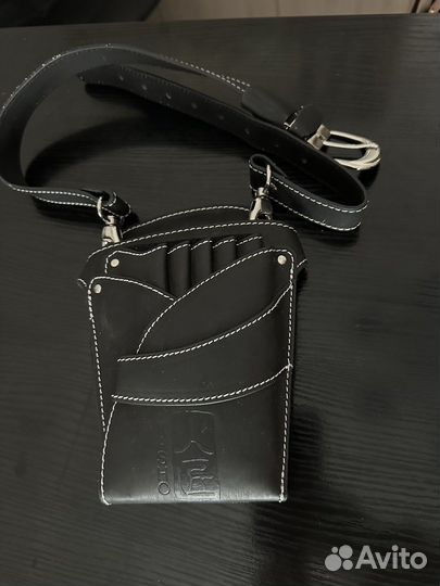 Kasho кобура с 5 отделениями и регулируемым ремнем