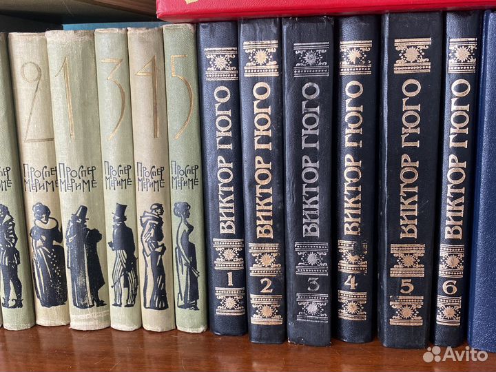 Многотомные издания