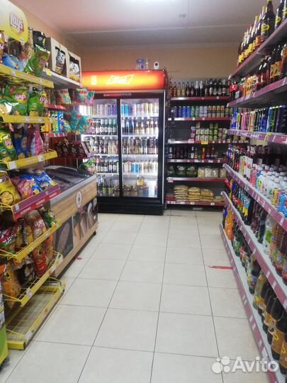 Продуктовый магaзин