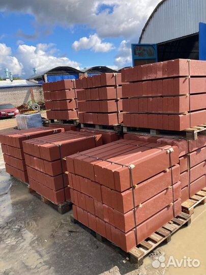 Бордюр дорожный