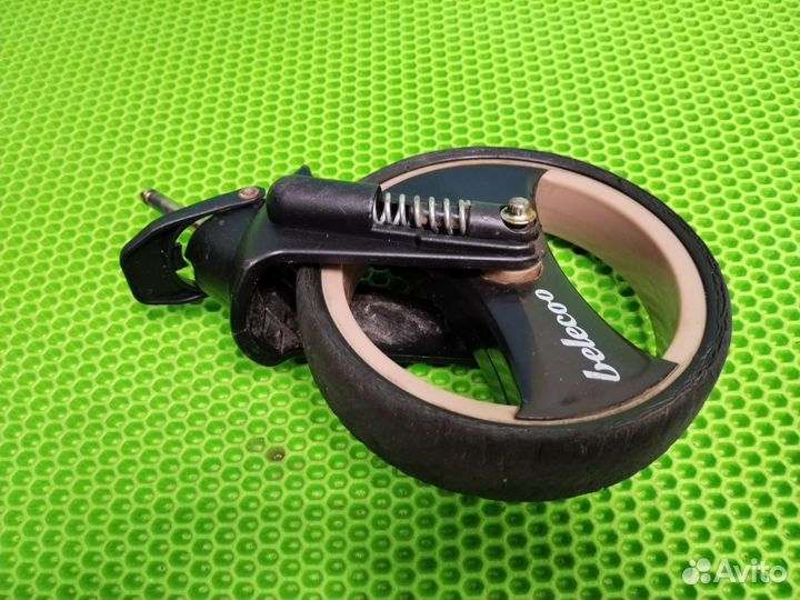 Колесо с вилкой на коляску Balecoo