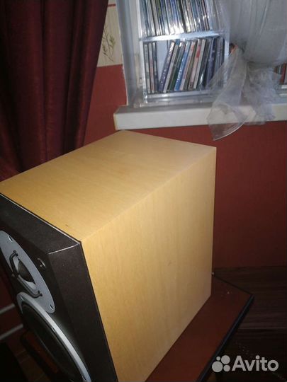 Колонки Dynaudio excite x12 с усилителем