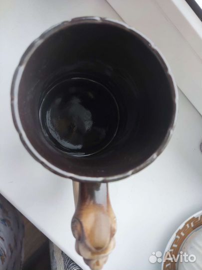 Кружка пивная Санкт-Петербург коллекционная