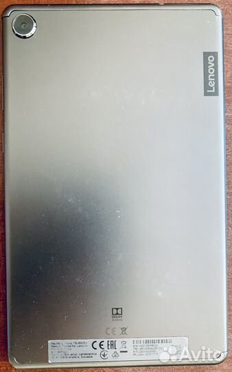 Планшет Lenovo Tab M8 LTE