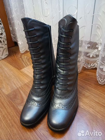 Ботинки женские RiGarda 37 размер