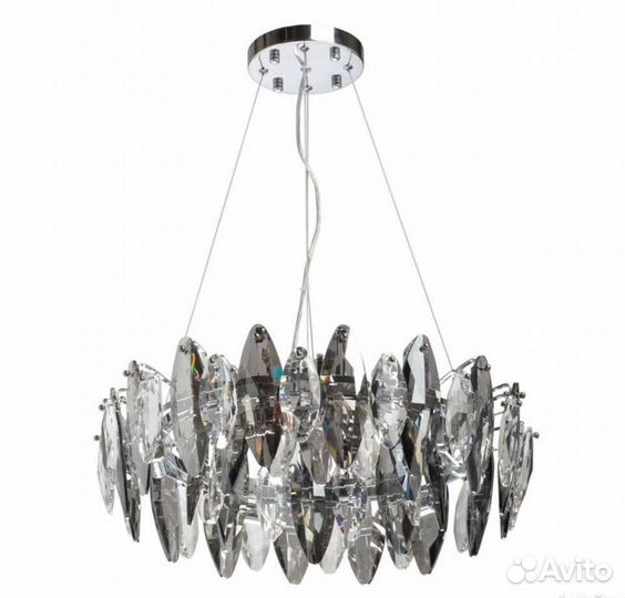 Люстра хрустальная