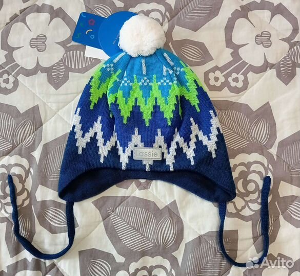 Шапки Lassie для мальчика