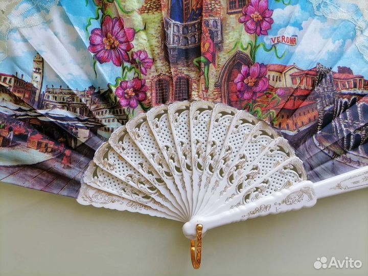 Веер Италия