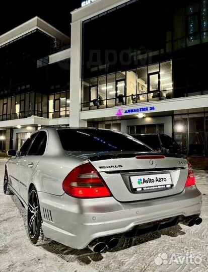 Mercedes-Benz E-класс 3.5 AT, 2005, 105 000 км