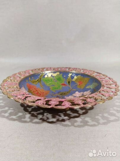 Блюдо для конфет, фруктов