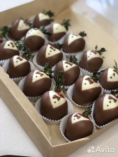 Обучение по работе с шоколадом