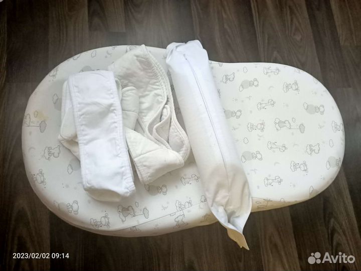 Кокон для новорожденных