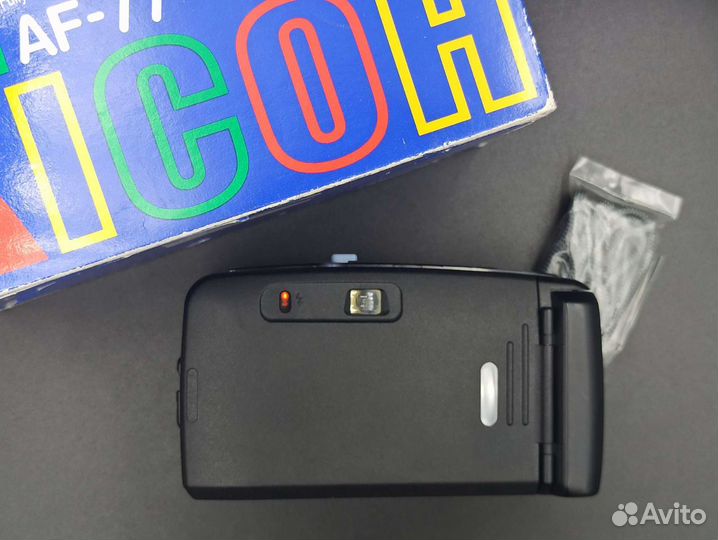 Ricoh AF 77 как новый
