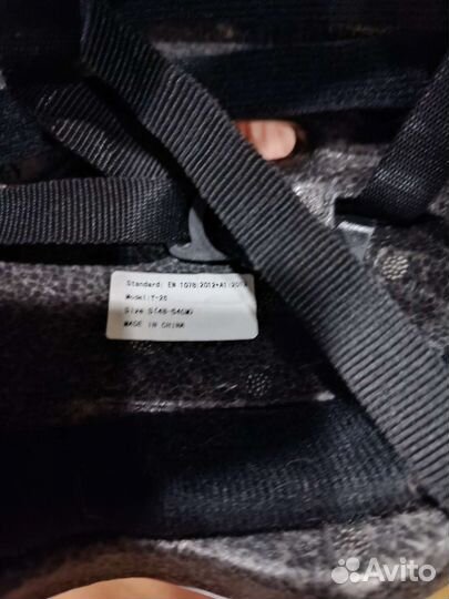 Детский шлем защитный