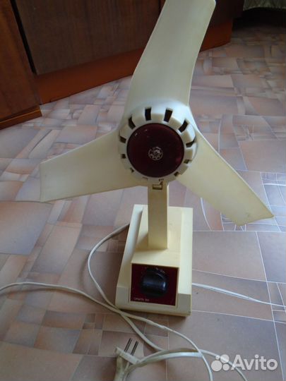 Вентилятор