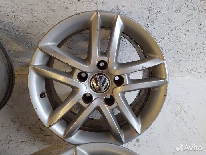 Диск литой Volkswagen Touareg 2005