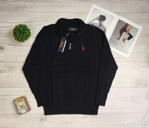 Джемпер polo ralph lauren old money