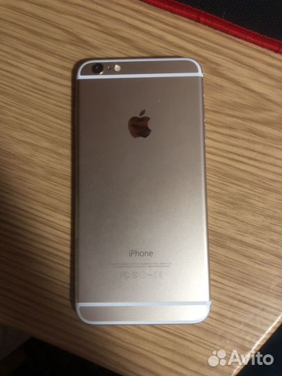 iPhone 6 Plus, 32 ГБ