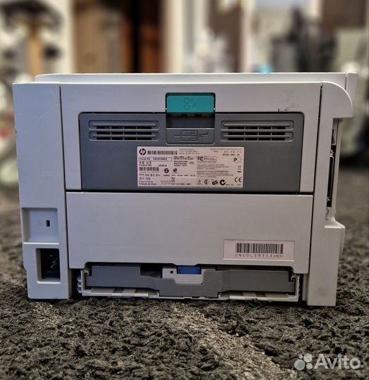 Принтер лазерный HP P2035