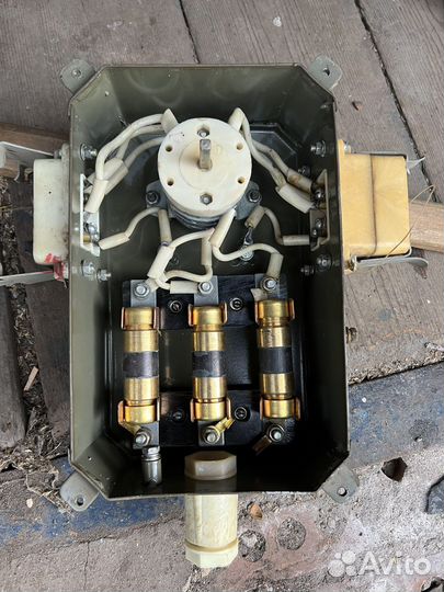 Трансформатор новый