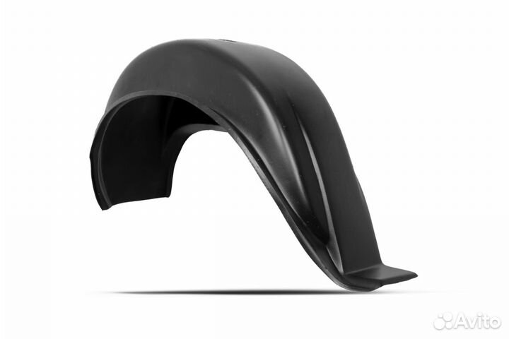 Подкрылок (локер) соболь 1998, б/б (задний ле