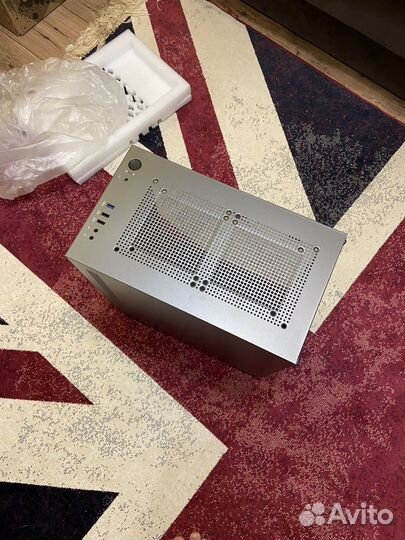 Корпус ardor gaming Rare Minicase MS4 GG