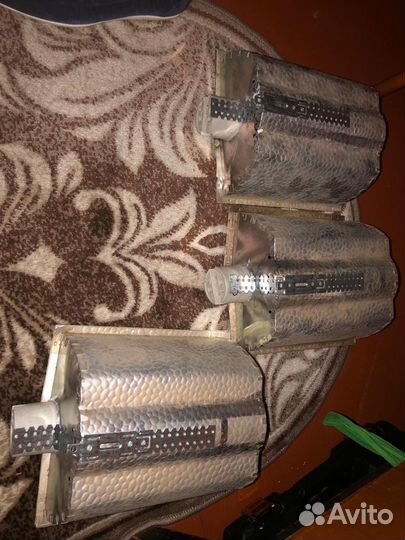 Комплект днат 250 ват Полная сборка