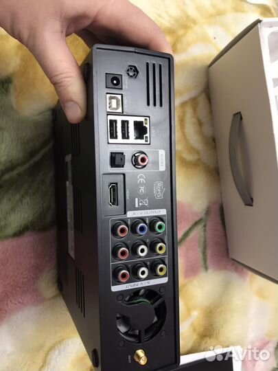 Медиаплеер Mvix PVR 1,5Тб