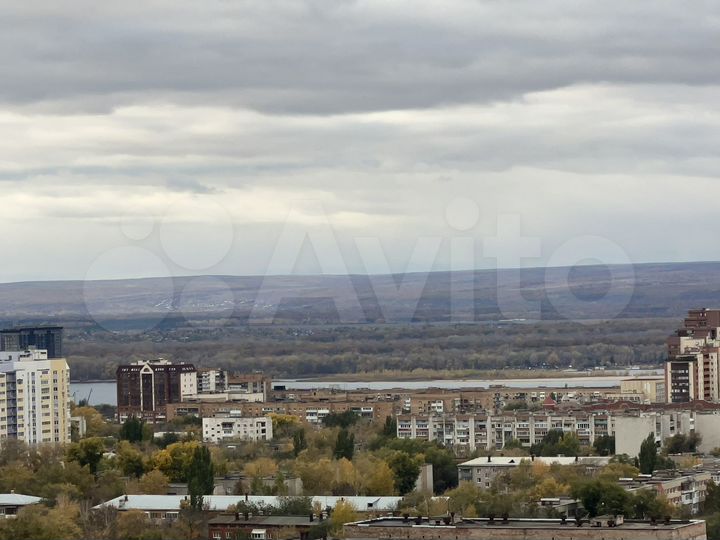 2-к. квартира, 67 м², 20/23 эт.