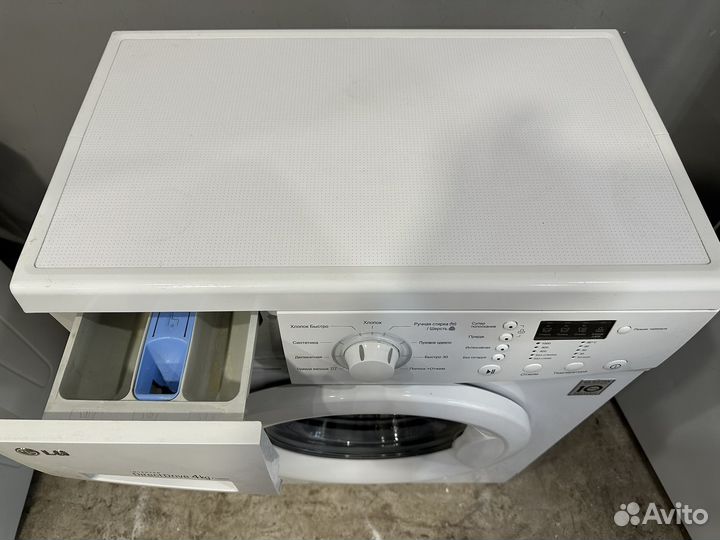 Стиральная машина lg