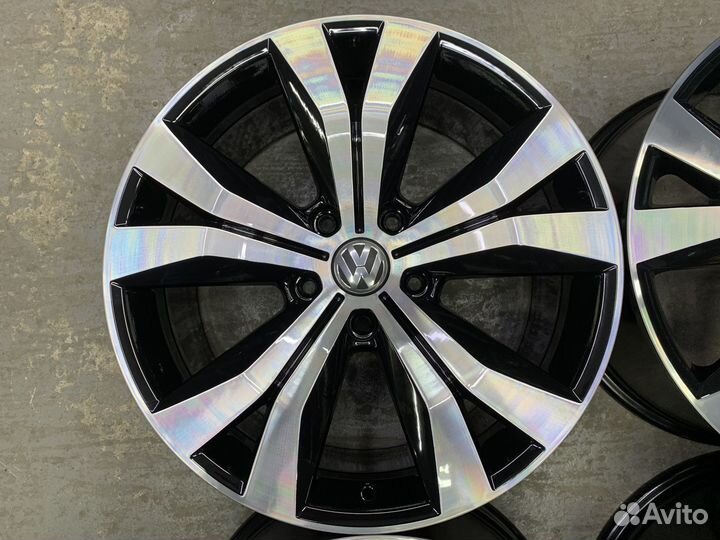 Оригинальные диски Volkswagen Touareg NF FL R20